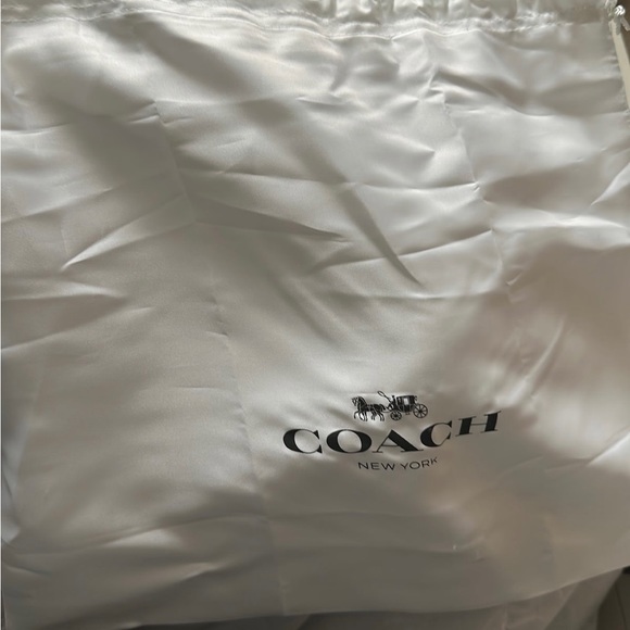 Coach crossbody adjustable straps perfect bag for fall season. Brand new - Picture 6 of 7
